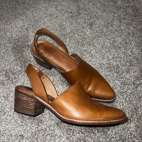 Madewell Shoes - Madewell Mules